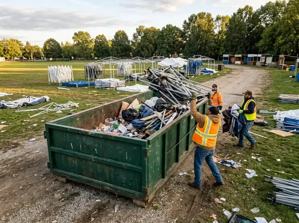 temporary-event-waste-containe-016 — frequently asked questions, Roll-Off Dumpster Rental Services in Timberville, VA